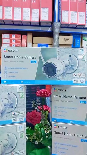 👇 📸 Secure Your World with Smart Vision! EZVIZ CS-H3c – 3MP Full-Color Smart Home Camera 💡 Day or Night, Stay Protected in HD Clarity. 🔒 Powered by Infinity Technology – Smarter Security, Better Future. #InfinityTechnology #EZVIZ #SmartHomeCamera #3MP #HDVision #SecuritySolutions #DhakaTech #SmartLiving | iNFINITY TECHNOLOGY