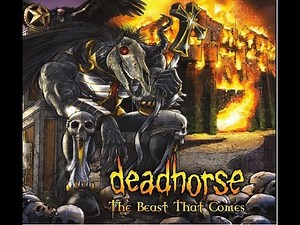 Dead Horse The Beast That Comes @ Www.HorseCore.Net & eBay
