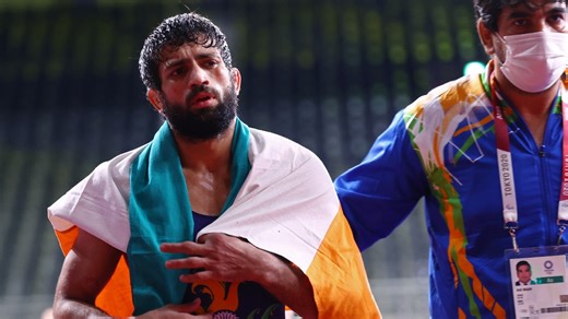 Tokyo Olympics: Wrestler Ravi Kumar Dahiya bags 2nd silver medal for India after Mirabai Chanu