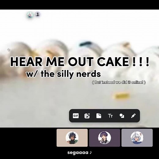 How to Record Discord Calls for Gaming | Hear Me Out Cake Tutorial