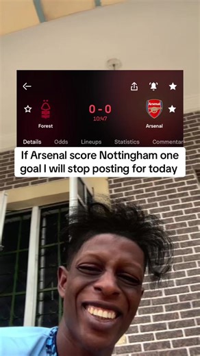 Arsenal vs Nottingham Forest: Match Highlights