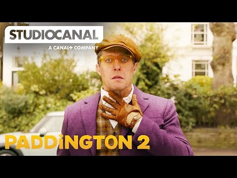 Paddington 2 | Meet Phoenix Buchanan (Hugh Grant) | Behind the Scenes
