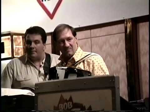 Thanksgiving Polka with Steve Meisner Bob Turcola