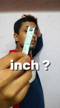 (Day - 13) 30 days 30 solution - How To Measure Chest & Height #mainprakhar #chest #height