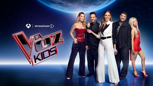 La Voz Kids Edición 2026: Vídeos de los talents, actuaciones y mejores momentos