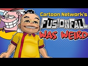 Cartoon Network's FusionFall Was Weird | Billiam