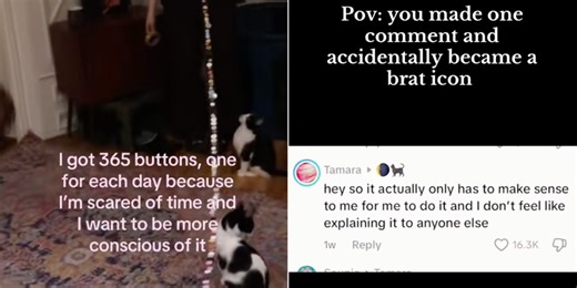 Why is everyone on TikTok talking about 365 buttons?