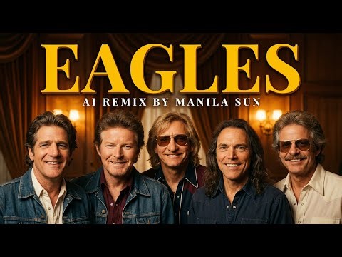 [Album] Good Life - Eagles Inspired | 70s Classic Rock, Soft Rock & Country Rock