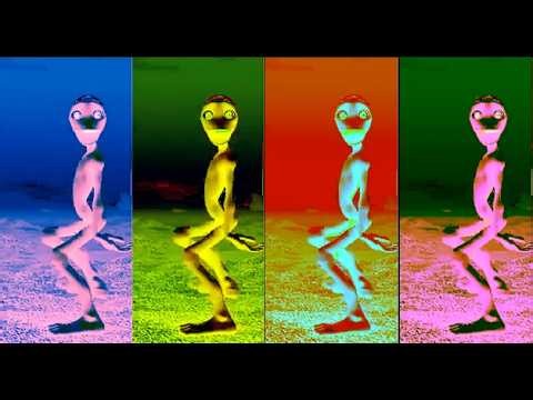 👽 Welcome to Alien Dance! 🛸
