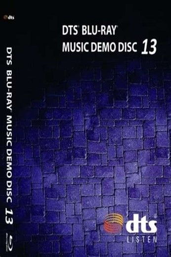 DTS BLU-RAY MUSIC DEMO DISC 13 - Movie