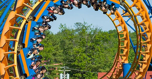 Six Flags Great Escape | Six Flags Great Escape