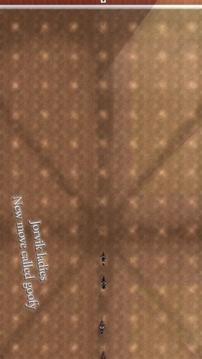 Mastering the New Goofy Dressage Move with SSO