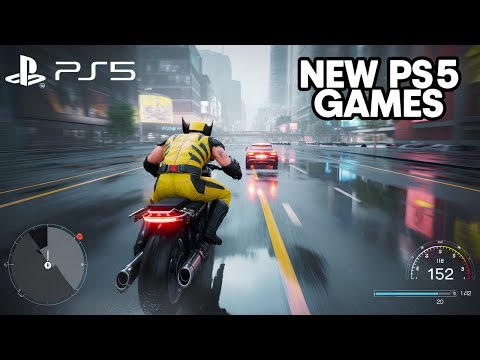 NEW State of Play PS5 Games Look Absolutely NEXT LEVEL