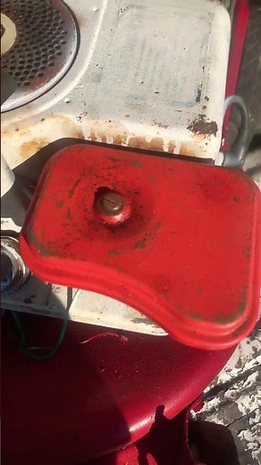 My 1980 push mower snapper