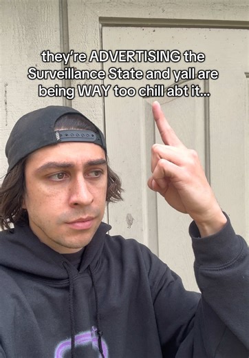 The Orwellian Nightmare: Gen Z and the Surveillance State
