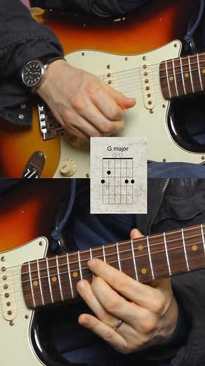 131K views · 2.5K reactions | Wonderful Tonight Lead Guitar 2 Hand Perspective” #wonderfultonight #beginnerguitar #guitarlesson #ericclapton #wonderfultonightlesson | Henry Olsen Guitar | Facebook