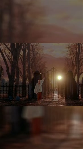 Hocus Pocus Ending - Waving Goodbye