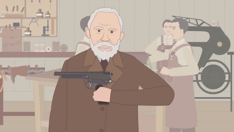 Cursed Guns: Weapons That Shouldn't Exist