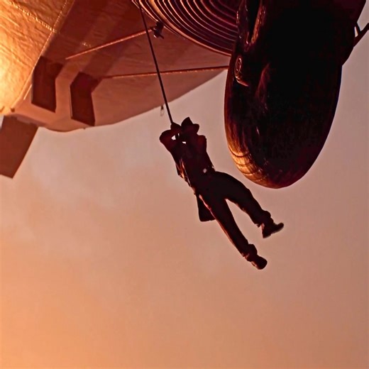 riding a hot air balloon in indiana jones and the great circle #fblifestyle | Ritz Play