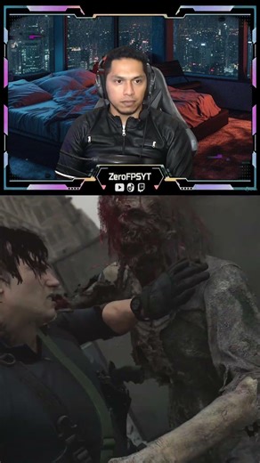 Desconfianza en Resident Evil 9 #Shorts #residentevil9Requiem #Gaming