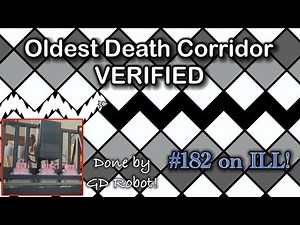 IRL Robot VERIFIES Oldest Death Corridor