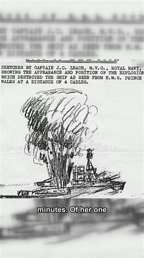 The largest warship on Earth exploded and sank in under 3 minutes. Why is still debated.