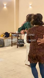 Swing Night at Beyt El Hayah – Thursday, May 22 Join us for a joyful evening of swing dancing in Maadi! 8:00 PM – Beginner-friendly class (no partner needed) 9:00 PM – Social dancing under the stars DM for booking! Registration is mandatory Whether you’re totally new or already love to swing, come solo or bring friends—just don’t miss the fun! Location: Beyt El Hayah, Maadi Donation-based #CairoSwing #SwingDanceEgypt #MaadiNights #BeytElHayah #SocialDanceCairo #SwingOutCairo #LiveLoveLindy #Cair