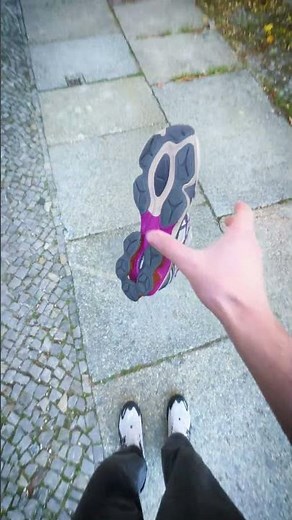 POV: Reaching flow state with Asics GEL-KINETIC FLUENT