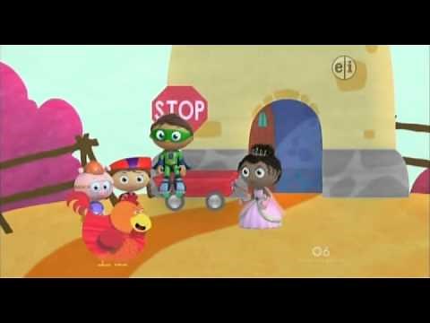 014 Super Why The Little Red Hen