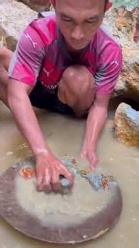 Pehli Baar River Gold Hunting Me Safalta 😱 | Natural Gold Found in Indian River