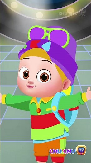 ABC Chant Song #Shorts #ChuChuTV #NurseryRhymes #KidsSongs #learningsongs #short