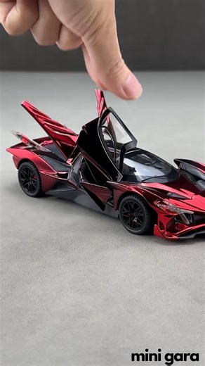 1:24 Apollo Project EVO https://minigara.com/products/1-24-apollo-project-evo-1 | minigara.com