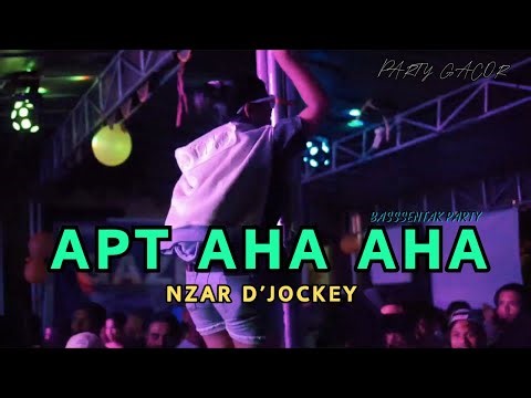 BassSentak APT AHA AHA NZAR DJO0CKEY REMIX TERBARU 2025