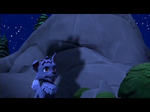 Paw Patrol Rocky The Werepuppy