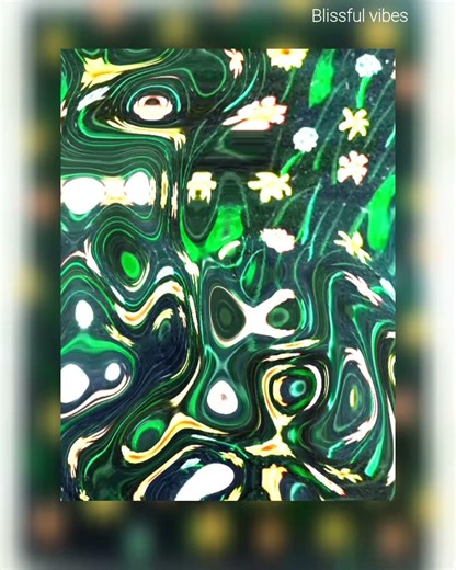 Tiny flower pattern design