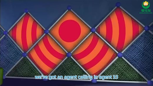 【英语高阶动画】数字小精灵Numberjacks