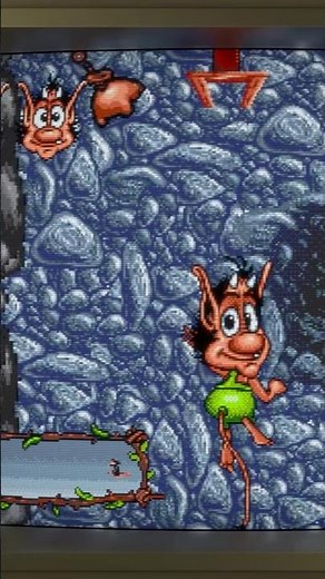 Hugo 5 MS-DOS #hugo #thetroll #hugogames #msdos #dosgames