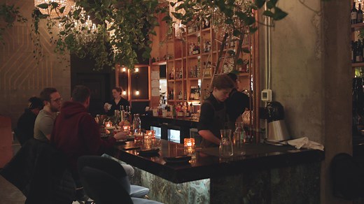 Orchard Restaurant - A Lush Dining Experience in the Heart of Calgary #restaurant #food #foodporn #foodie #bar #dinner