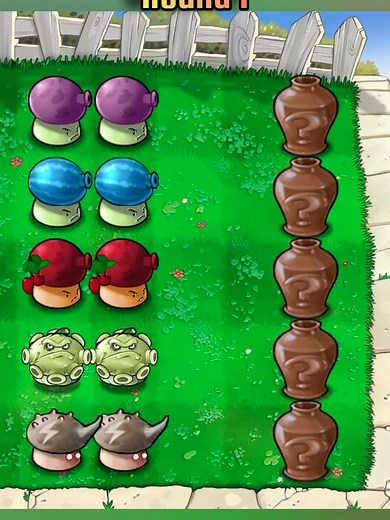 Hybrid Ultimate Plants vs Zombies Fusion | PVZ