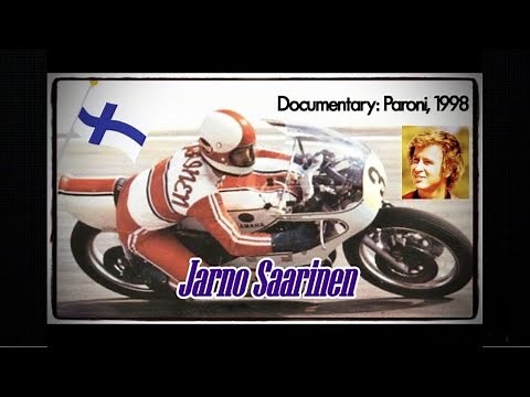 Jarno Saarinen documentary ’Paroni’ from 1998 (with English subtitles)