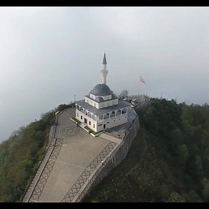 1.3M views · 12K shares | Rize Dağ Camii, which is located in the...