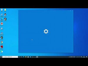 如何快速调出W10系统快捷方式菜单（此电脑+控制面板）