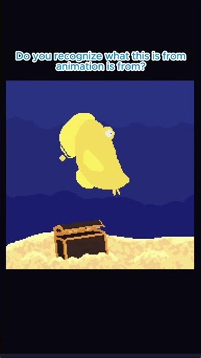 Ep #62 Bubbles #animation #pixelart #findingnemo