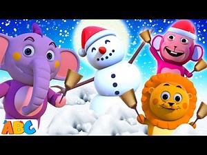 Jingle Bells Jingle Bells | Christmas Songs for Children by ‪@AllBabiesChannel‬