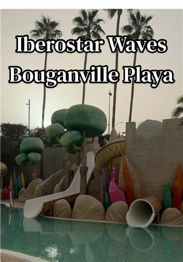 Experience Luxury at Iberostar Waves Bouganville Playa