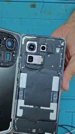 iQOO 12 Opening & Disassembling | Mobile Repair