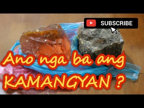 Ano nga ba ang kamangyan