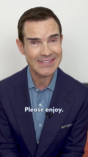 Watch Jimmy Carr: Live on YouTube right now! #jimmycarr #jimmycarrlive #jimmycarrstandup #jimmycarrcomedy