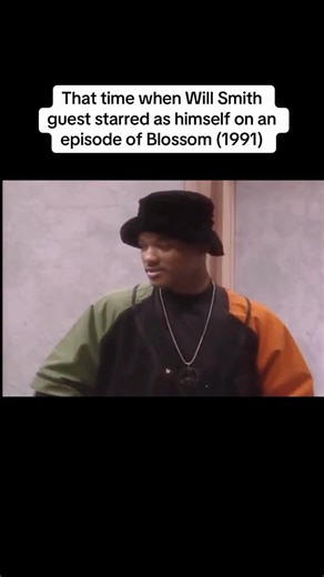The Fresh Prince is in full effect #shorts #blossom