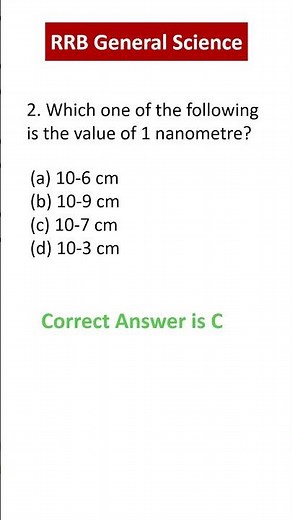 RRB Important Questions I General Science I #Physics.